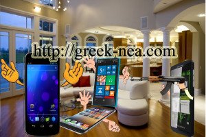 BlackBurry ενάντια Android, iPhone και Windows Phone