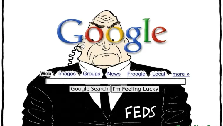 Το FBI έχει ζητήσει τα δεδομένα των χρηστών από το Google