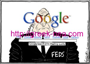 FBI and Google