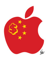 Η Apple χρειάζεται ένα φθηνό smartphone για την Κίνα