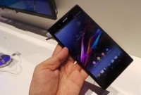 Sony Xperia Z Ultra Hands-On 