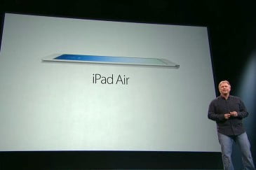 Το νεο iPad Air στην Ελλαδα και η τιμη του