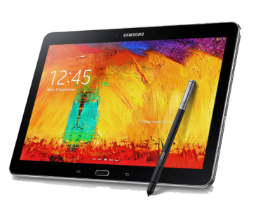 Samsung Galaxy Note 10.1 2014 edition
