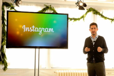 To Instagram επιτρεπει το προσωπικο μοιρασμα φωτογραφιων και βιντεο