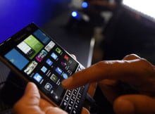 Samsung and BlackBerry