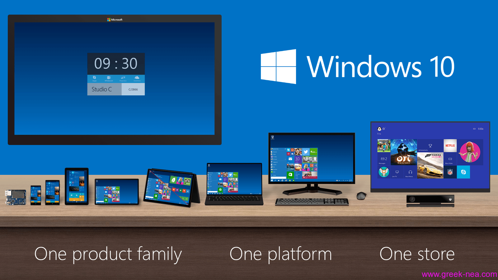 Τα Windows 10 ερχονται καλυτερα απο ποτε