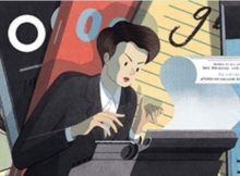 Ποια είναι η Κλαρ Χόλινγκουορθ που τιμά η Google;