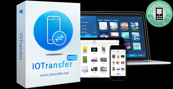 Κατεβάστε δωρεάν το IOTransfer Pro