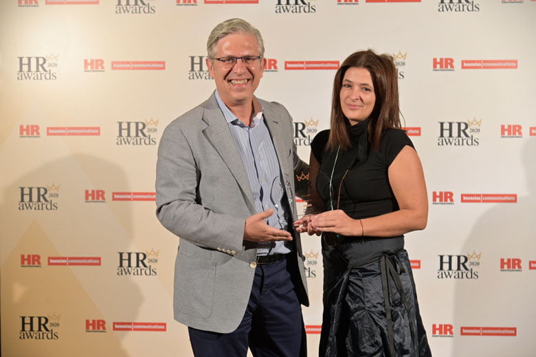 Η Pylones Hellas διακρίθηκε για άλλη μία χρονιά στα HR Award