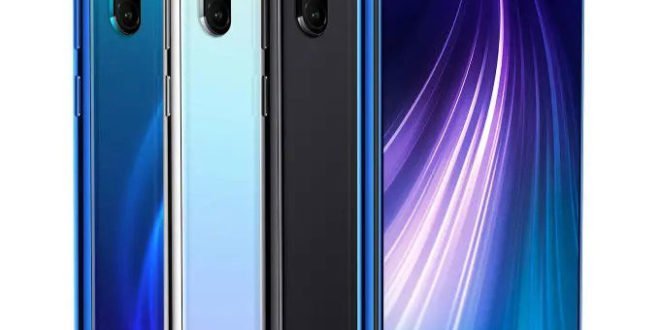 RedMi Note 8 (Global έκδοση – 4/64GB) στα 116€