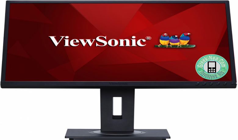 Οθόνη ViewSonic VG2448