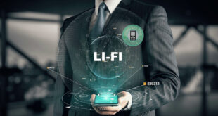 Li-Fi η νέα τεχνολογία προσφέρει 100 φορές ταχύτερη ταχύτητα από το Wi-Fi