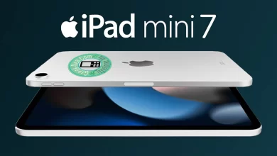 iPad mini 7