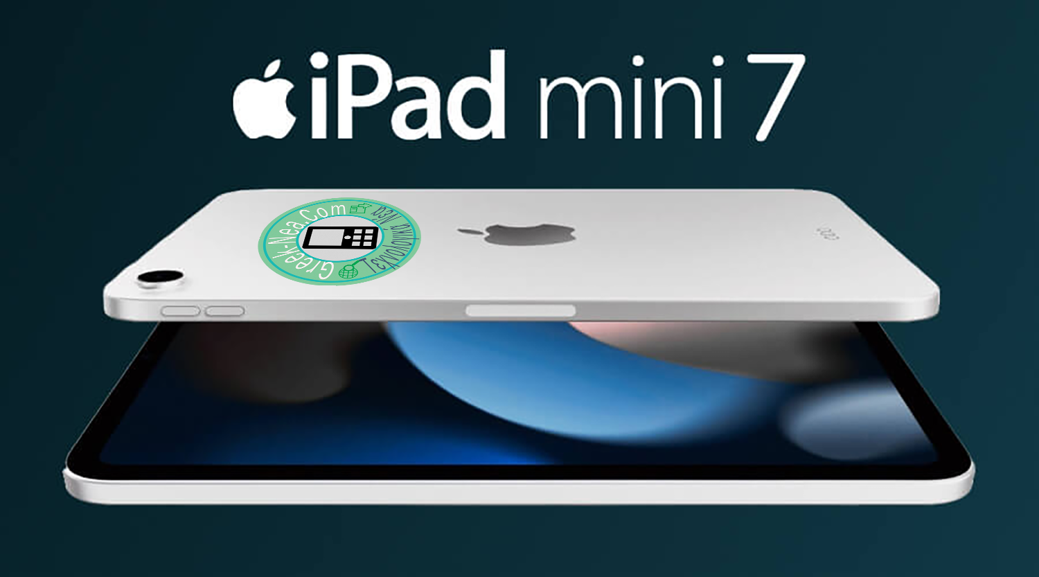 iPad mini 7