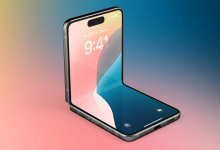 Αναδιπλούμενο iPhone