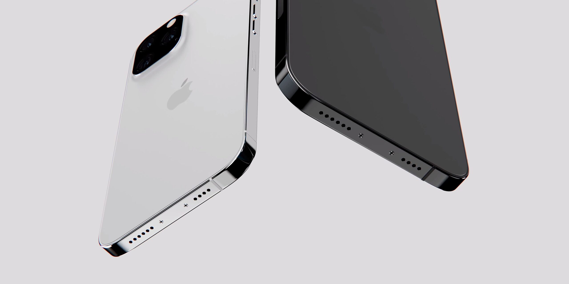 Το iPhone χωρίς θύρα φόρτισης