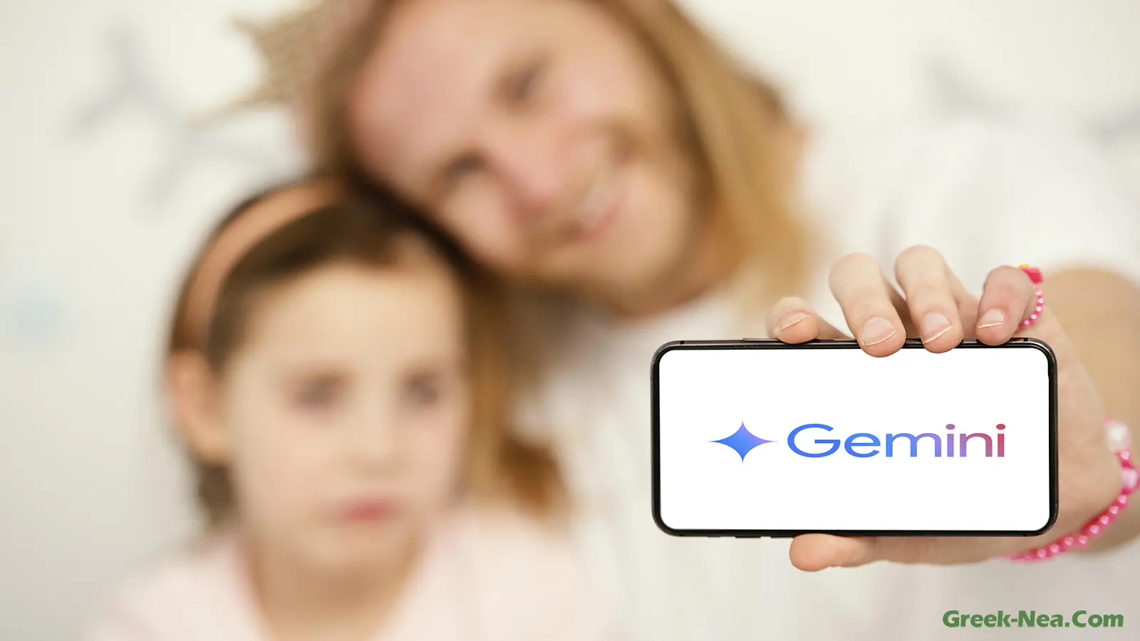 Google Gemini για παιδιά