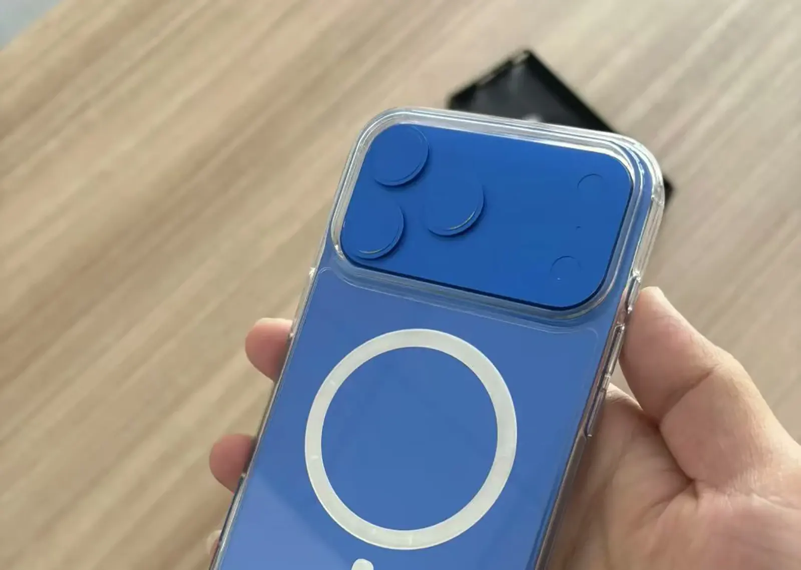 Η κάμερα του iPhone 17 Pro Max