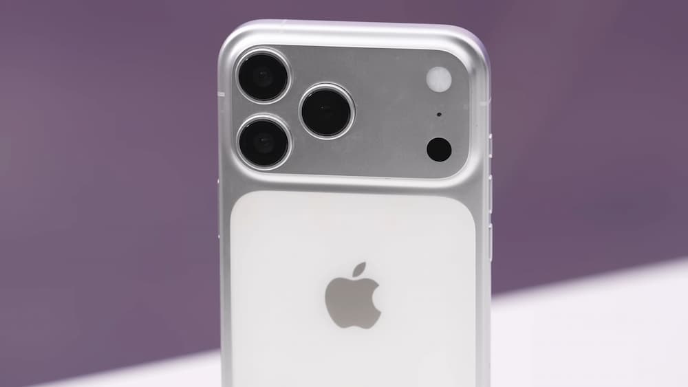 Η κάμερα του iPhone 17 Pro