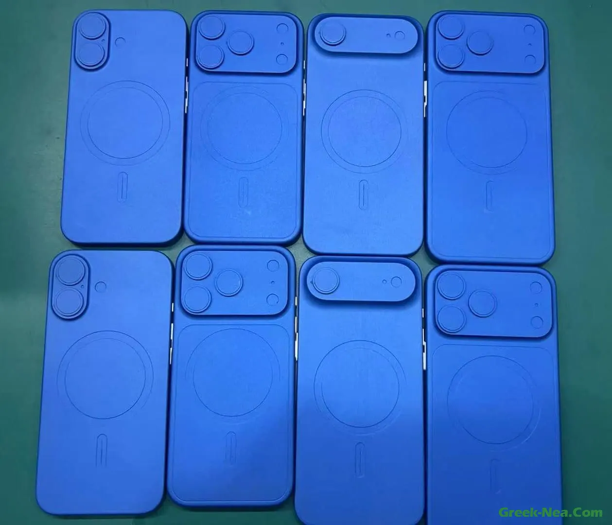 Τα μοντέλα του iPhone 17