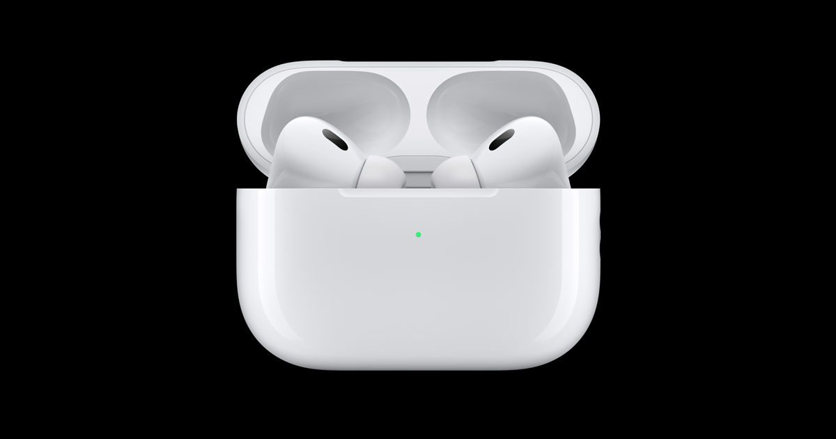 Νέα AirPods Pro 3