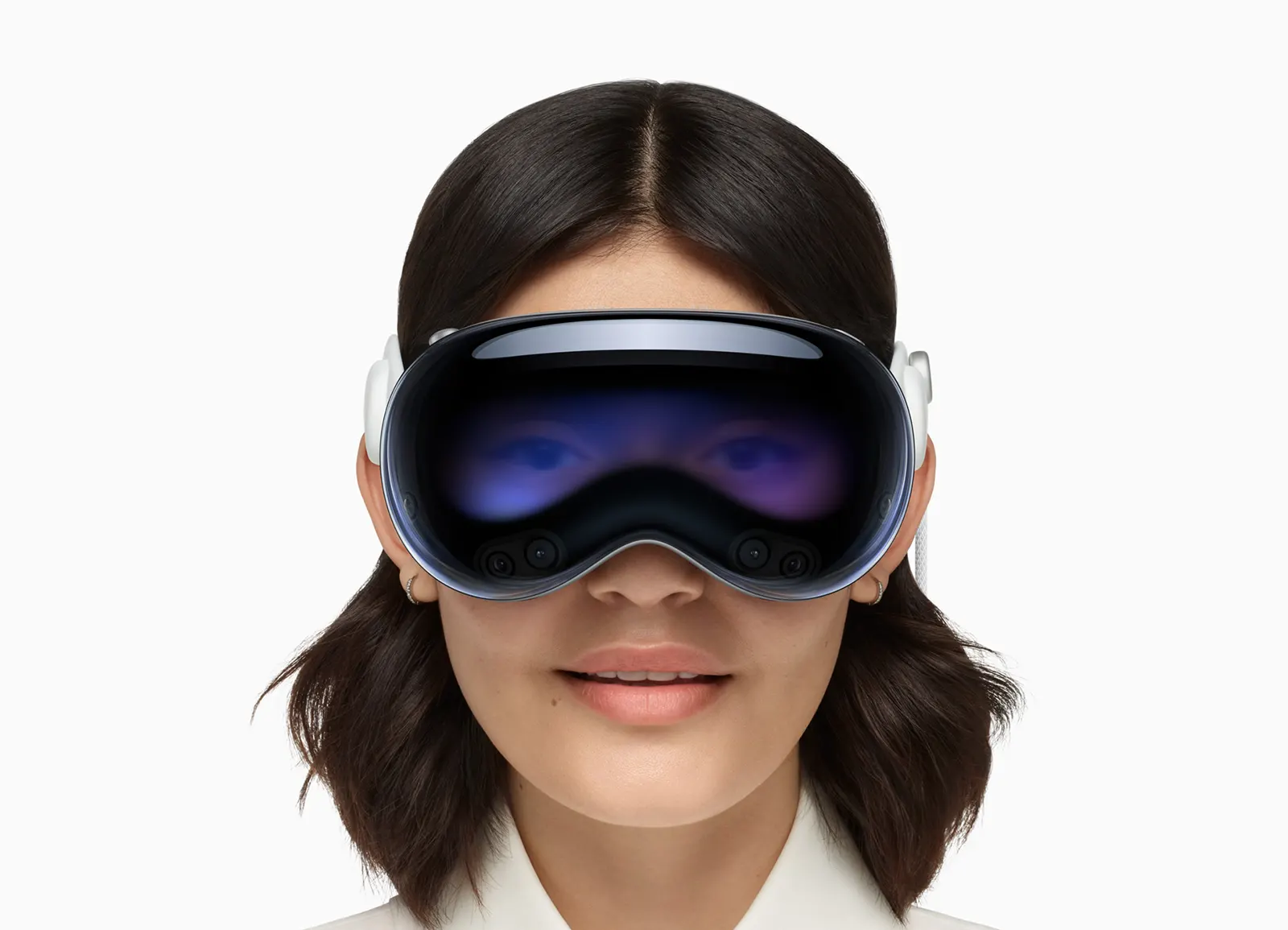 Apple Vision Pro: Το visionOS 3 φέρνει scroll και έλεγχο περιεχομένου με το βλέμμα