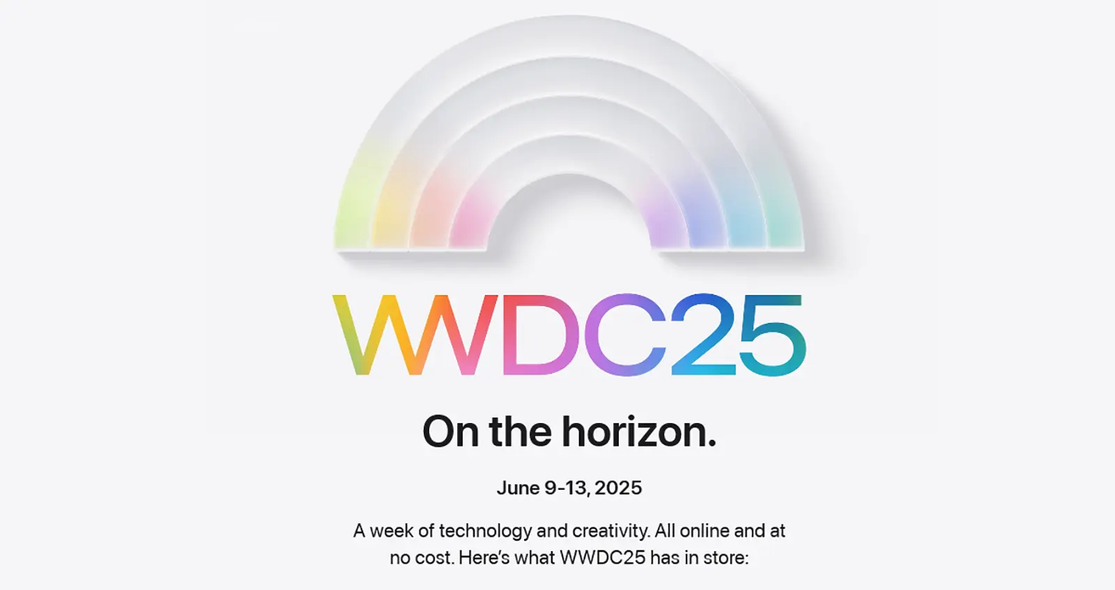 Apple WWDC 2025