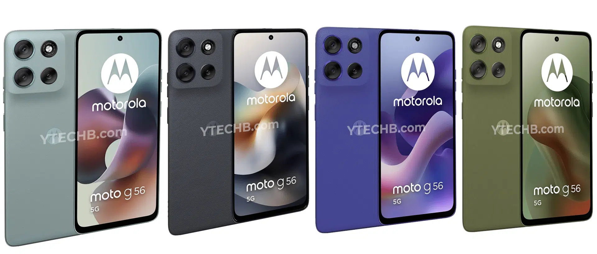 Motorola Moto G56: Όλα τα χαρακτηριστικά