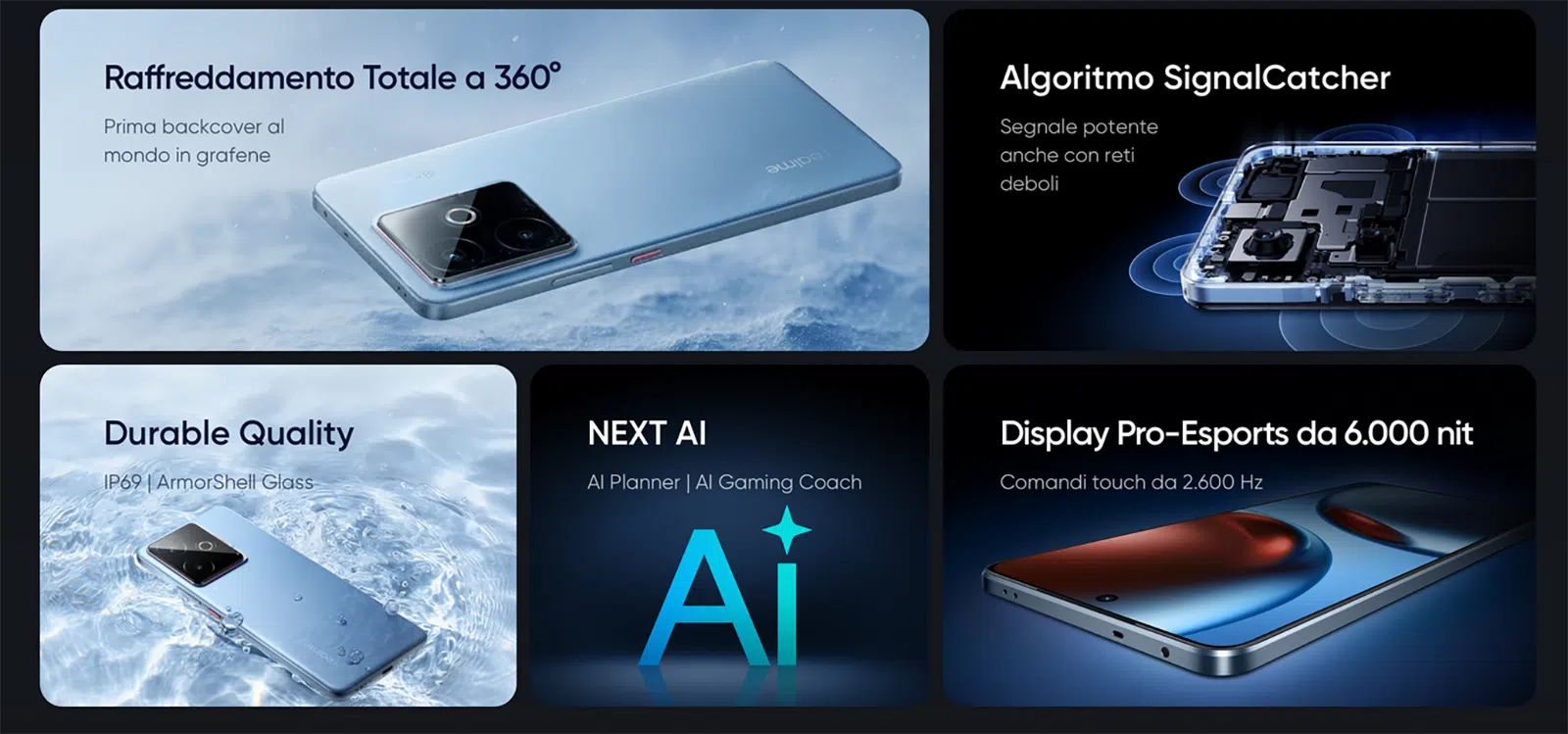 Realme GT 7T