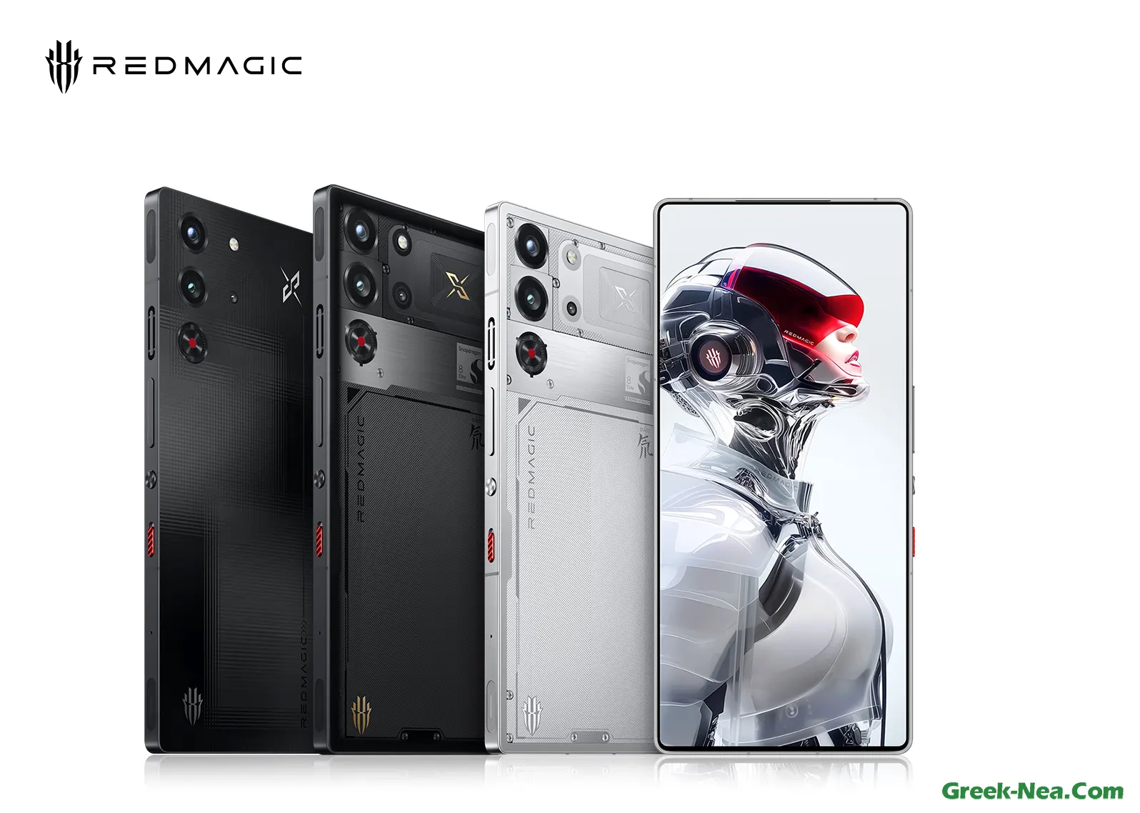 Νέο Redmagic 10s Pro: Τεχνικά χαρακτηριστικά, τιμή και διαθεσιμότητα