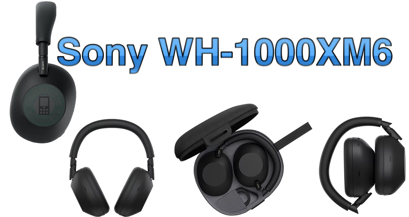 Sony WH-1000XM6: Τα καλύτερα ακουστικά με ακύρωση θορύβου για το 2025