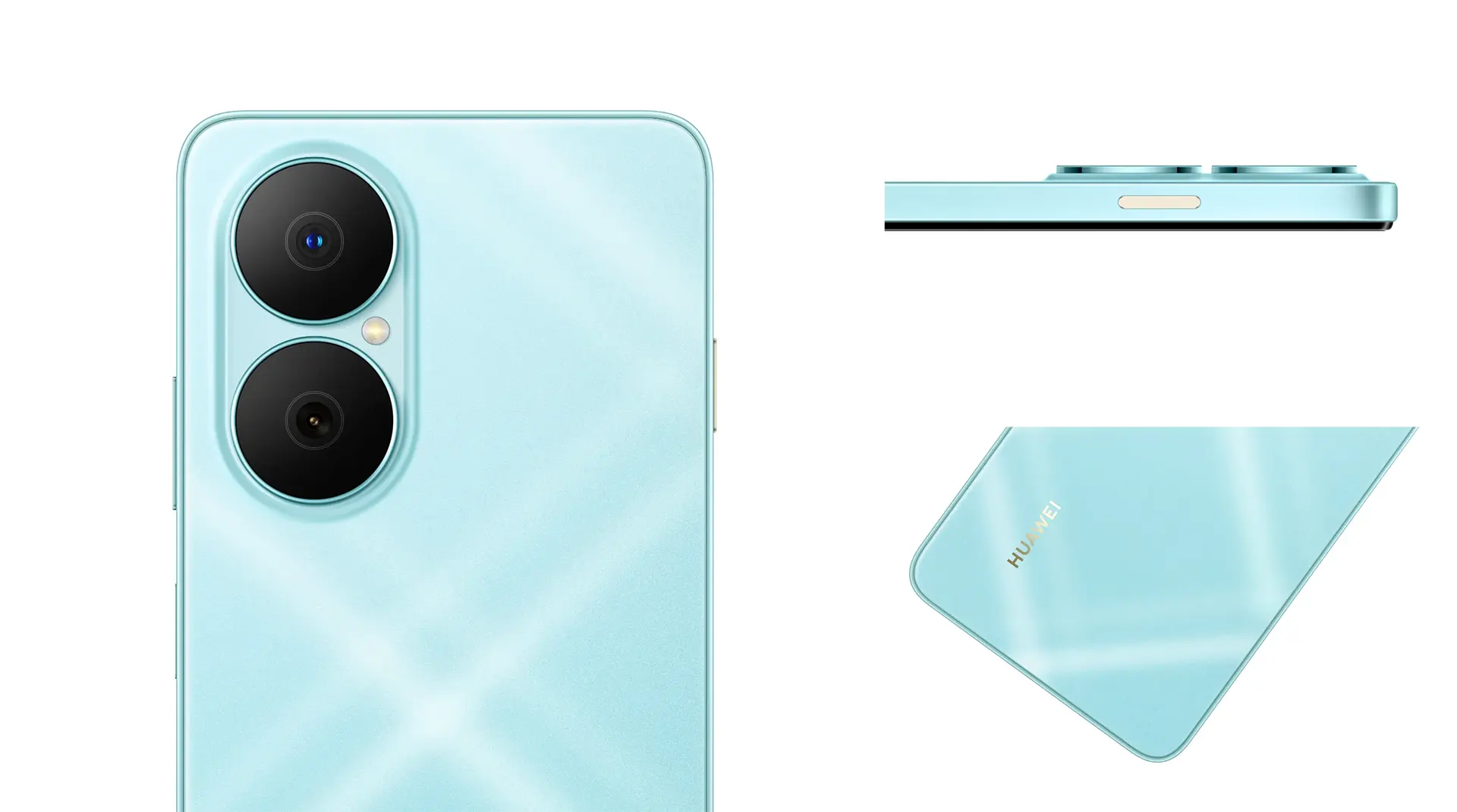 Huawei Nova Y73 χρώματα