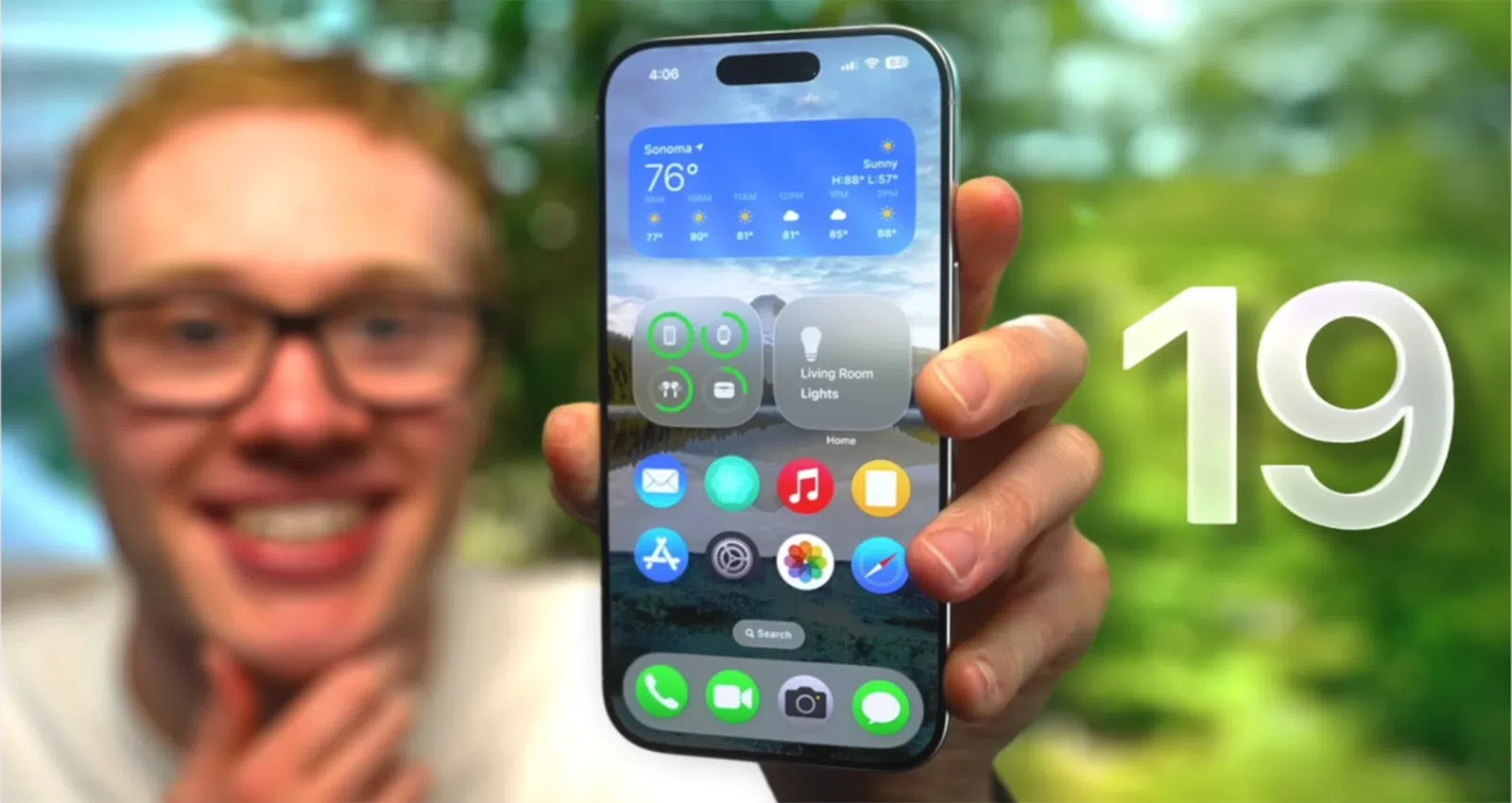 Apple iOS 19
