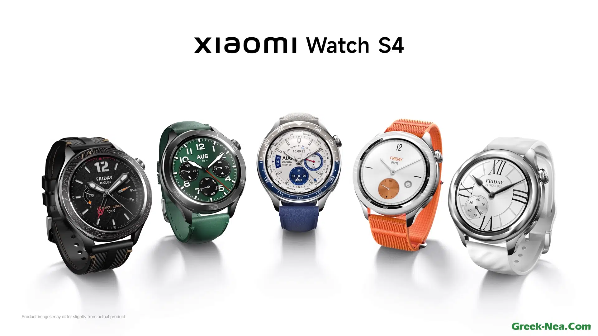 Xiaomi Watch S4