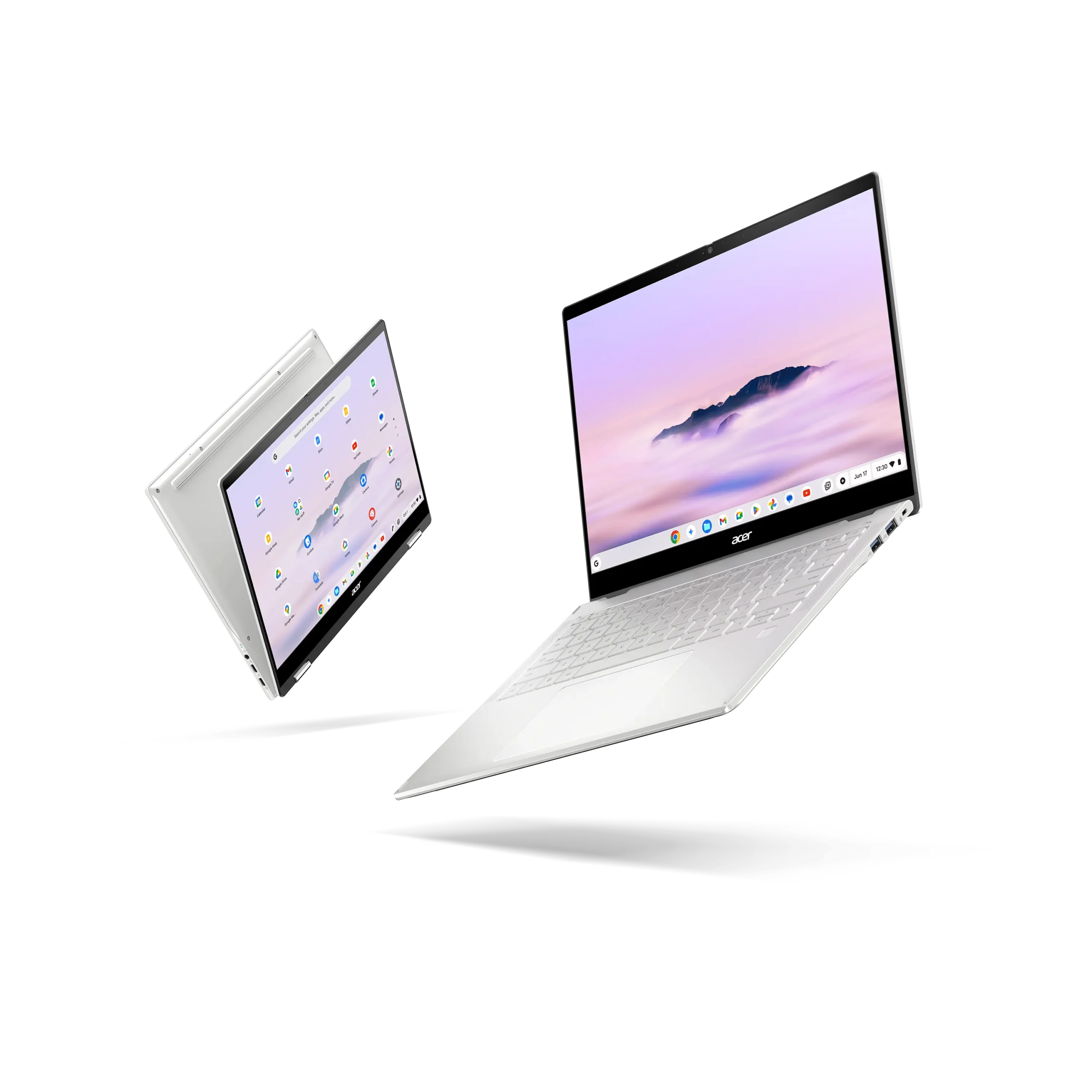 Το νέο Acer Chromebook Plus Spin 514