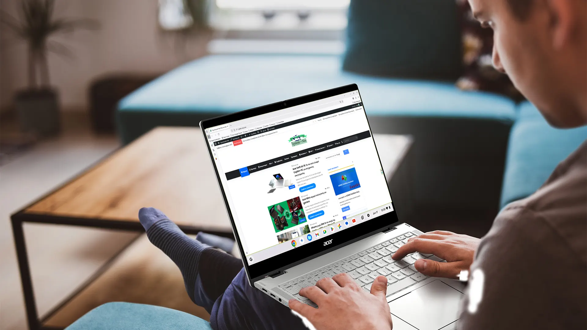 Acer Chromebook Plus Spin 514