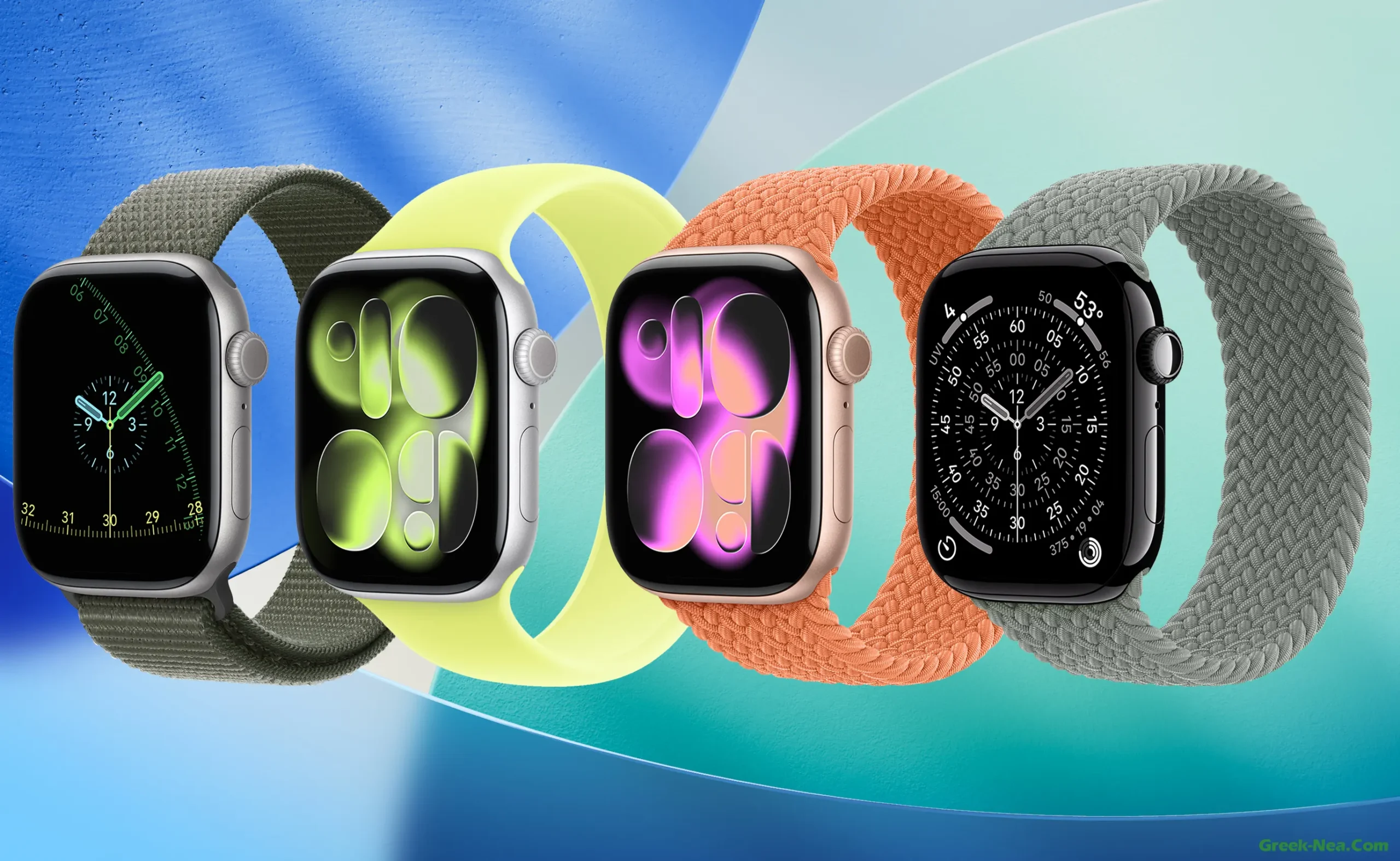 Apple Watch Series 11 Aluminum όλα τα χαρακτηριστικά