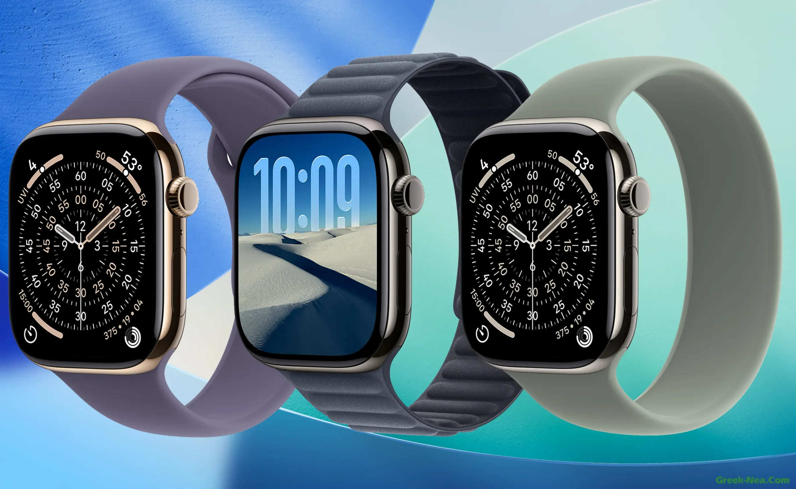 Apple Watch Series 11 όλα τα χαρακτηριστικά