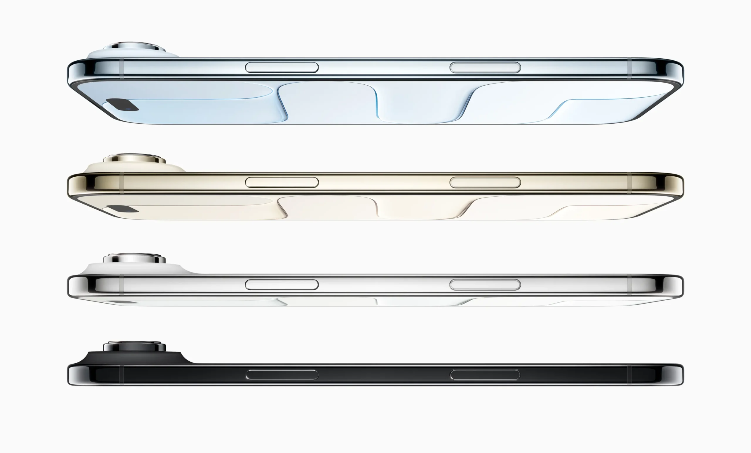 iPhone Air είναι το πιο λεπτό και ελαφρύ iPhone