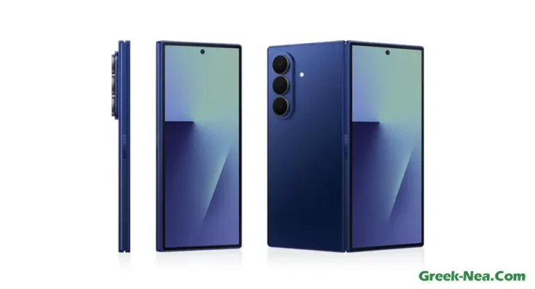 Galaxy Z Fold 7 – Το πιο επιτυχημένο αναδιπλούμενο κινητό της Samsung