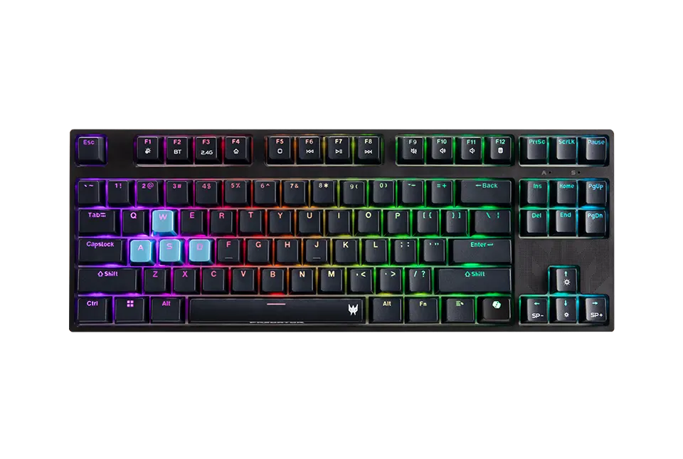 πληκτρολόγιο Predator Aethon 550 TKL