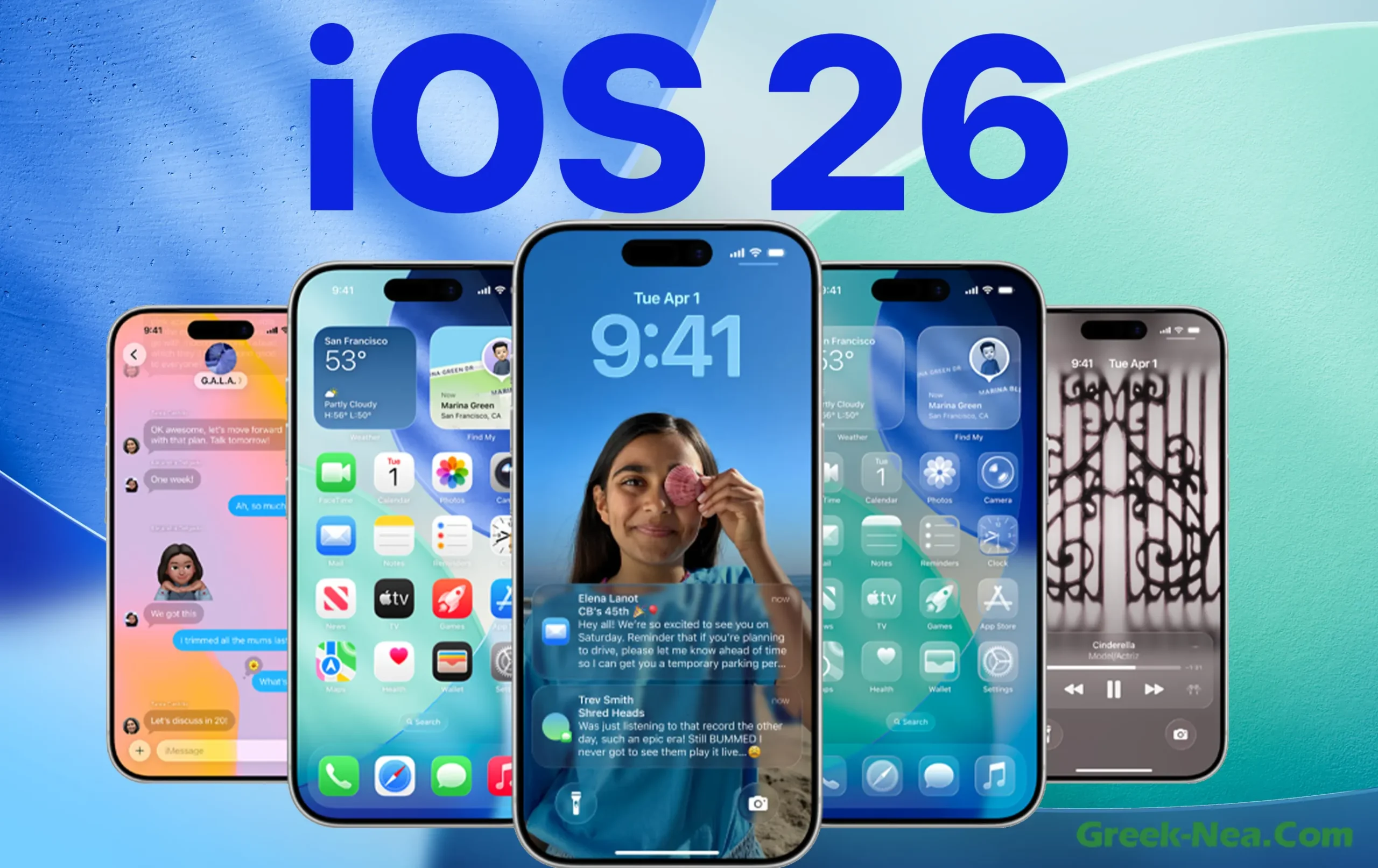iOS 26: Όλα όσα Πρέπει να Ξέρετε για την Αναβάθμιση