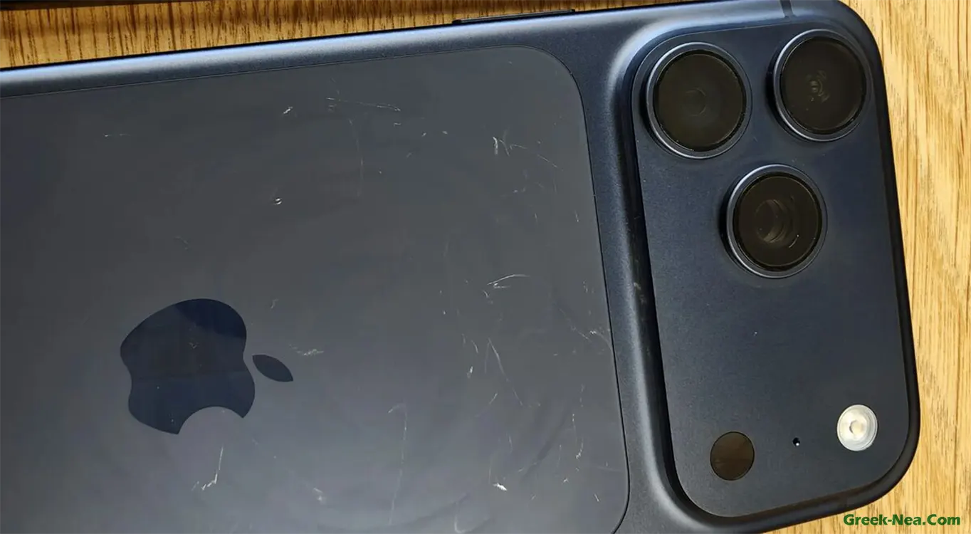 iPhone 17 Pro και Max – Τα πρώτα προβλήματα