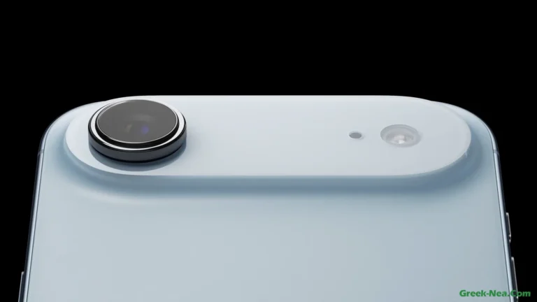 iPhone Air: Πορτρέτα νέας γενιάς σε iPhone με μία κάμερα