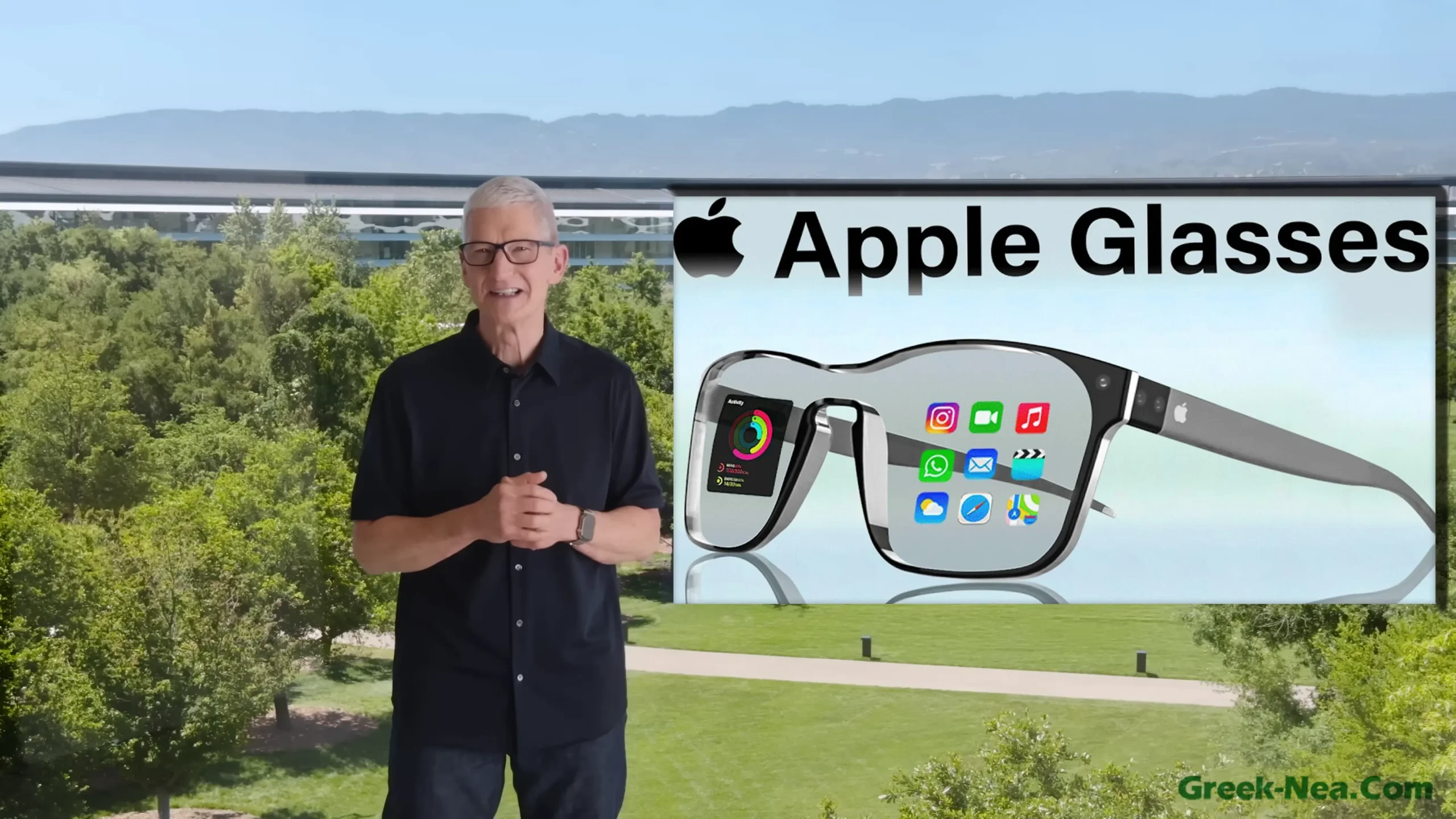 Apple παγώνει το Vision Air για να εστιάσει στα Smart Glasses AI