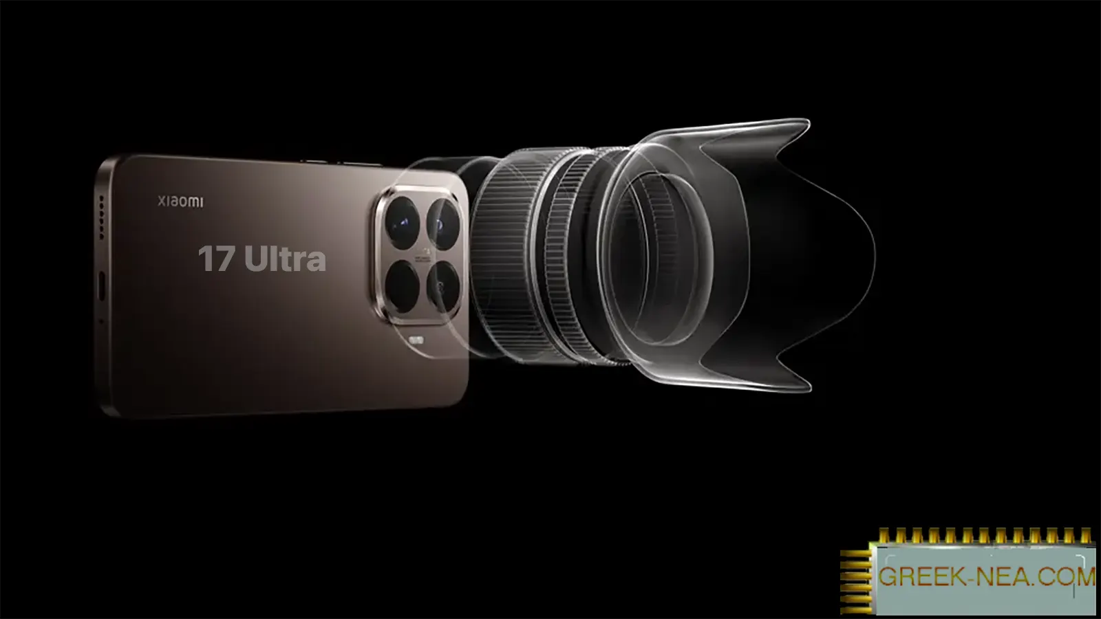 Xiaomi 17 Ultra: Το Τέλος της Επαγγελματικής Κάμερας