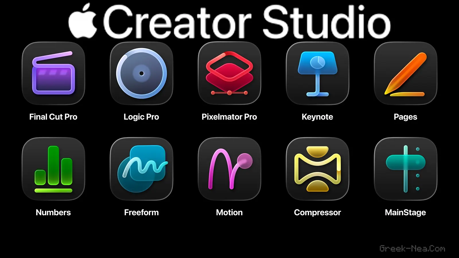 Apple Creator Studio Subscription Pricing 2026