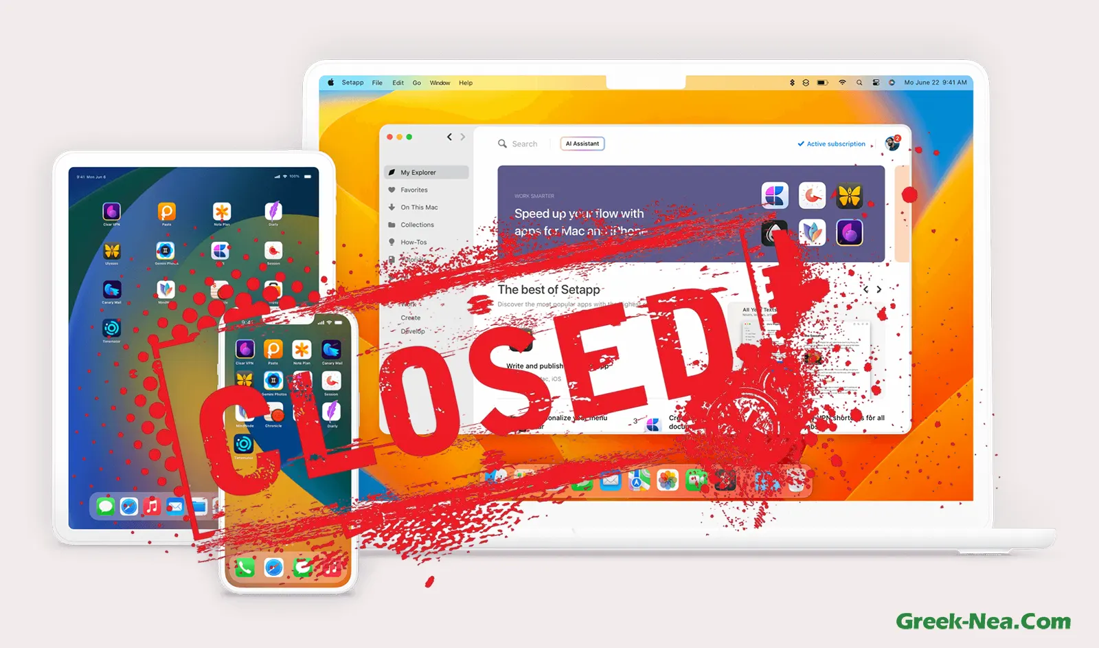 Setapp Mobile: Το πρώτο εναλλακτικό App Store της ΕΕ κατεβάζει ρολά