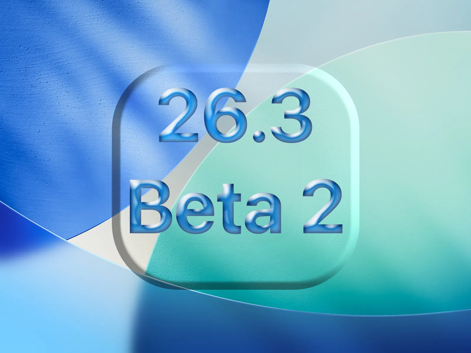iOS 26.3 Beta 2: Όλες οι αλλαγές στο iPhone & macOS Tahoe 26.3
