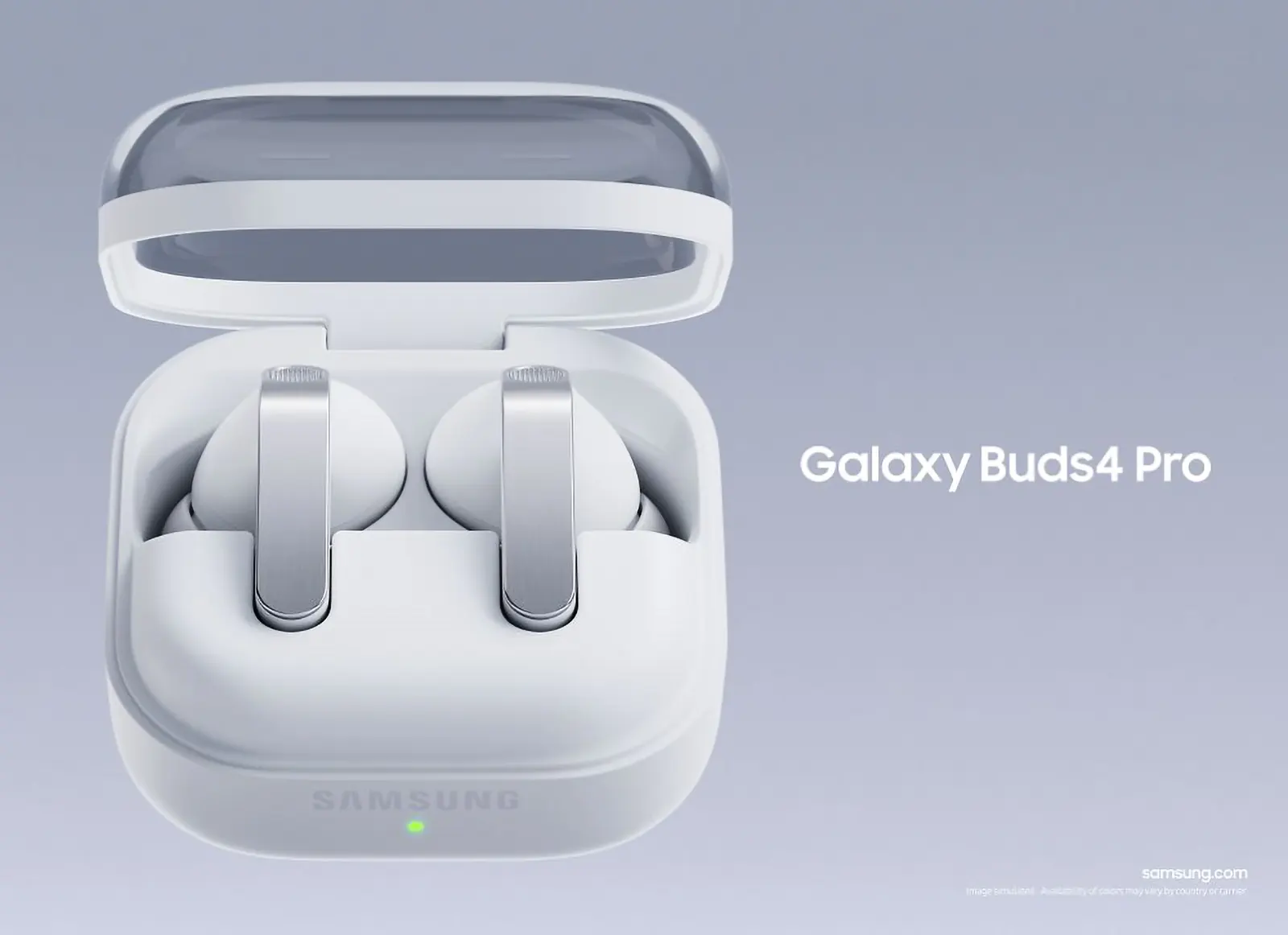 Samsung Galaxy Buds4 Pro & Galaxy Buds4
